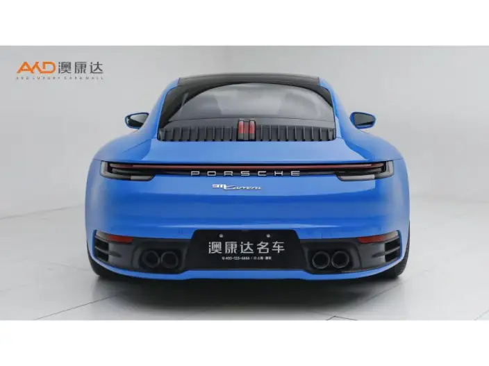 PORSCHE 911 2023 Model Carrera 3.0T – фото 3