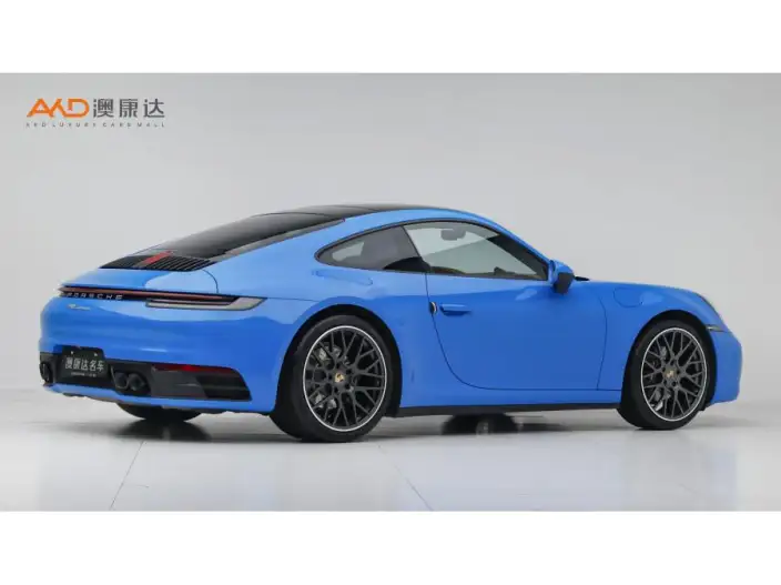 PORSCHE 911 2023 Model Carrera 3.0T – фото 4