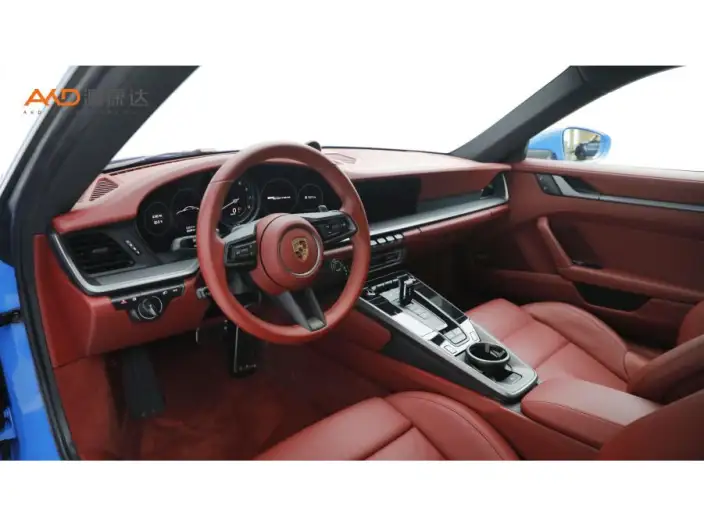 PORSCHE 911 2023 Model Carrera 3.0T – фото 6