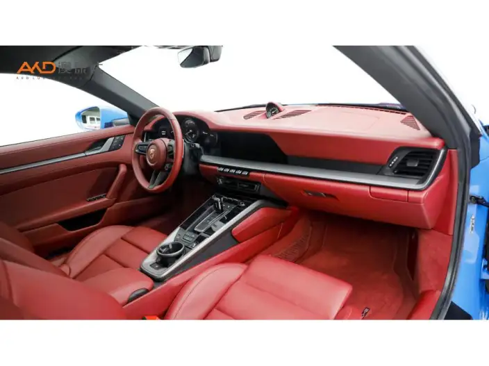 PORSCHE 911 2023 Model Carrera 3.0T – фото 7