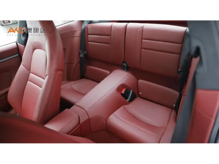 PORSCHE 911 2023 Model Carrera 3.0T – фото 8