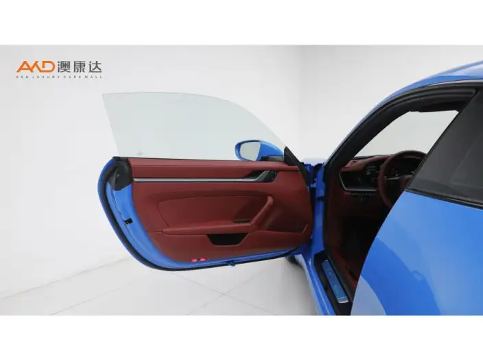PORSCHE 911 2023 Model Carrera 3.0T – фото 9