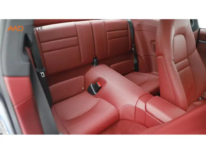PORSCHE 911 2023 Model Carrera 3.0T – фото 10