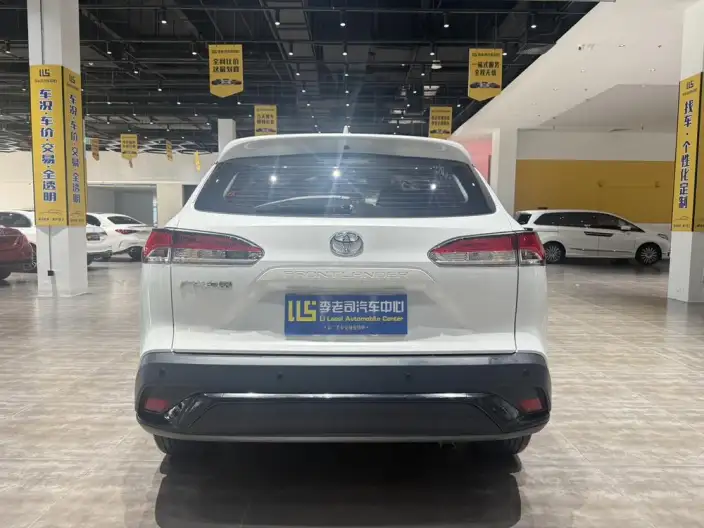 Frontlander 2024 Model 2.0L CVT Elite Edition PLUS – фото 6
