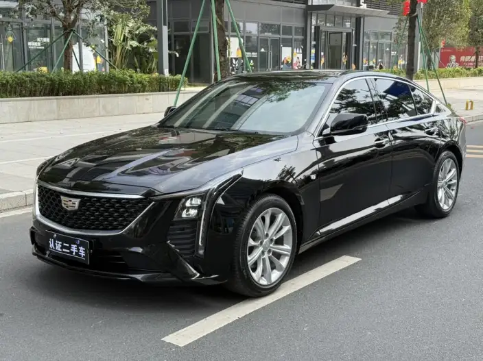 Cadillac CT5 2024 Model 28T Luxury Model Pro – фото 1