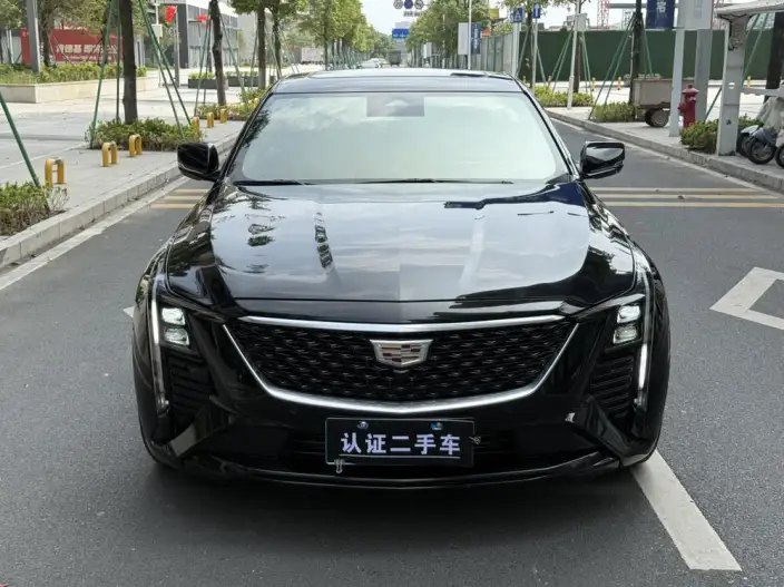 Cadillac CT5 2024 Model 28T Luxury Model Pro – фото 2