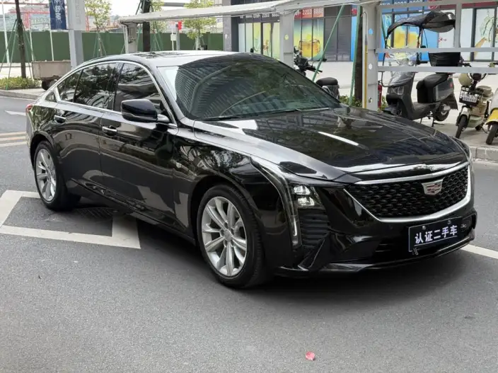 Cadillac CT5 2024 Model 28T Luxury Model Pro – фото 3