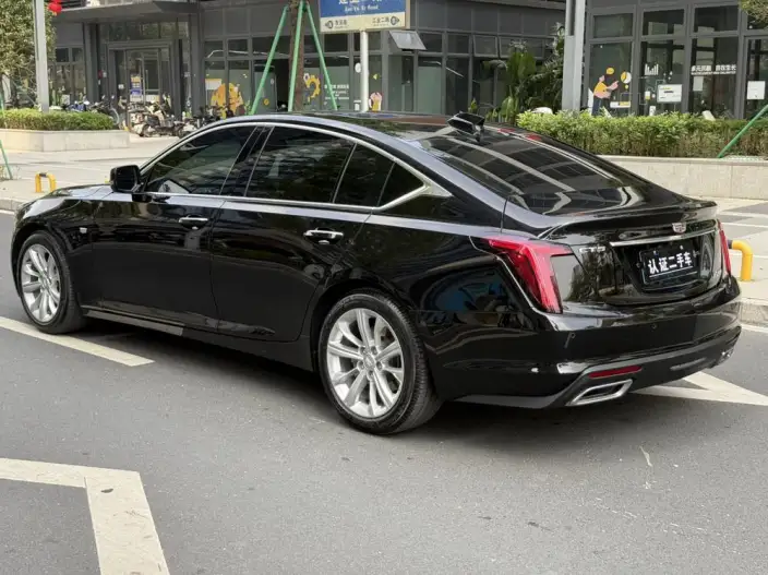 Cadillac CT5 2024 Model 28T Luxury Model Pro – фото 5