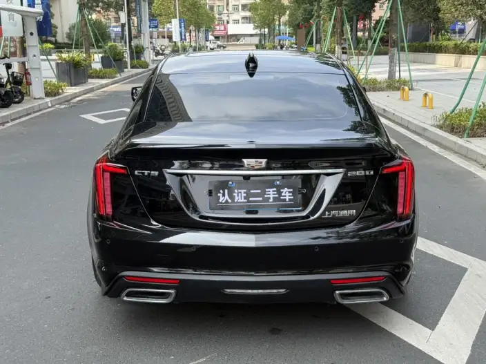 Cadillac CT5 2024 Model 28T Luxury Model Pro – фото 6