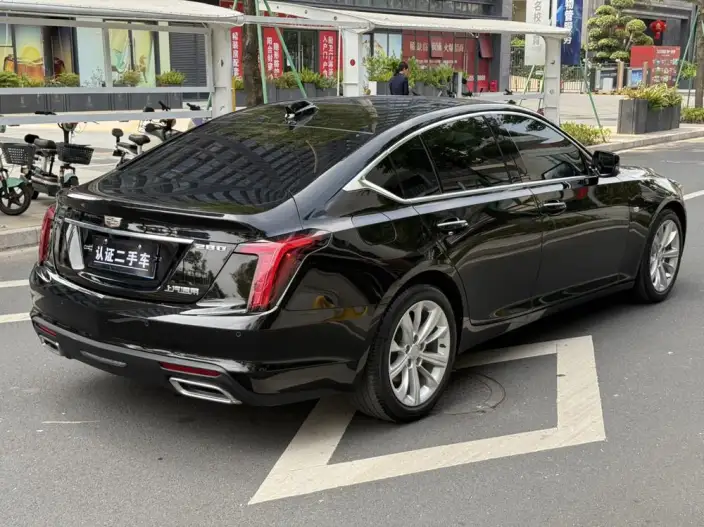 Cadillac CT5 2024 Model 28T Luxury Model Pro – фото 7