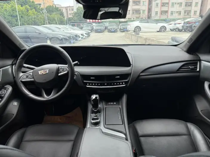 Cadillac CT5 2024 Model 28T Luxury Model Pro – фото 9