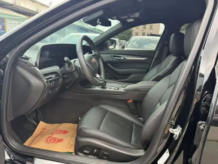 Cadillac CT5 2024 Model 28T Luxury Model Pro – фото 10