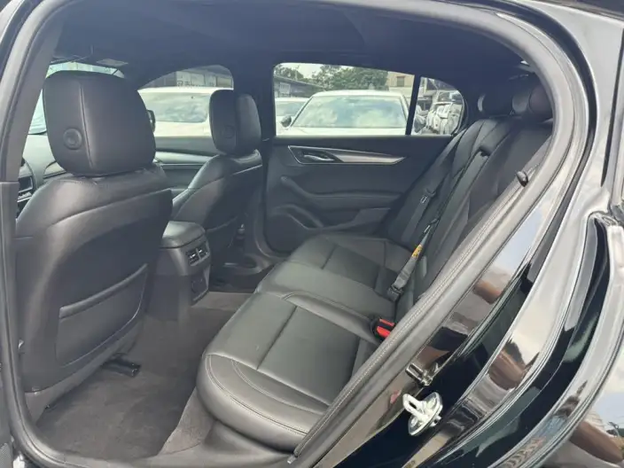 Cadillac CT5 2024 Model 28T Luxury Model Pro – фото 11