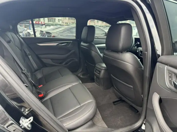 Cadillac CT5 2024 Model 28T Luxury Model Pro – фото 12