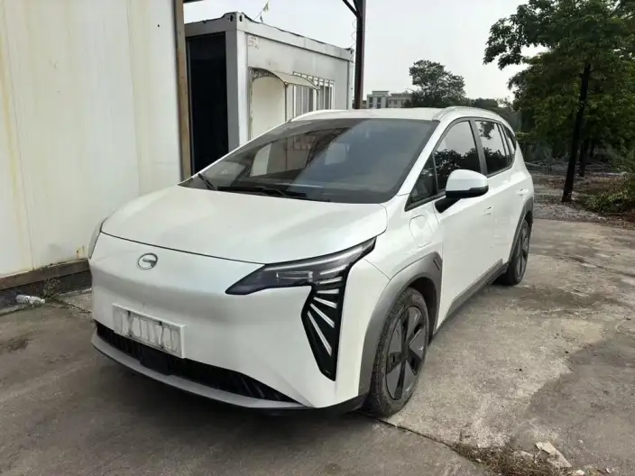 AION Y 2023 Model Plus 510 Lexiang Edition – фото 10