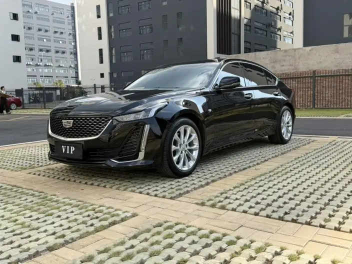 Cadillac CT5 2023 Model 28T Luxury Model Standard Edition – фото 1