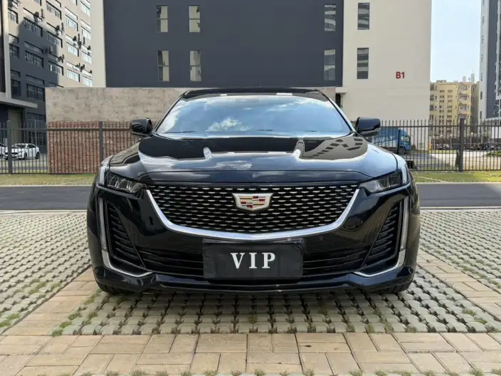 Cadillac CT5 2023 Model 28T Luxury Model Standard Edition – фото 2