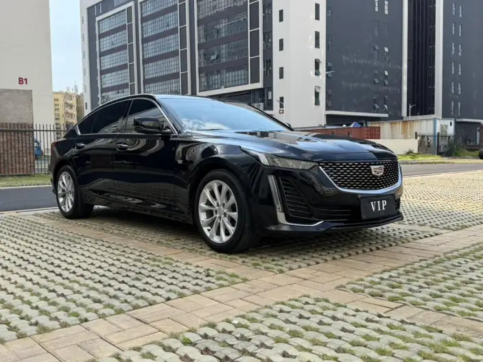 Cadillac CT5 2023 Model 28T Luxury Model Standard Edition – фото 3