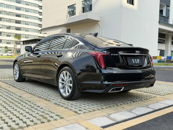 Cadillac CT5 2023 Model 28T Luxury Model Standard Edition – фото 4