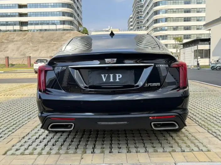 Cadillac CT5 2023 Model 28T Luxury Model Standard Edition – фото 5