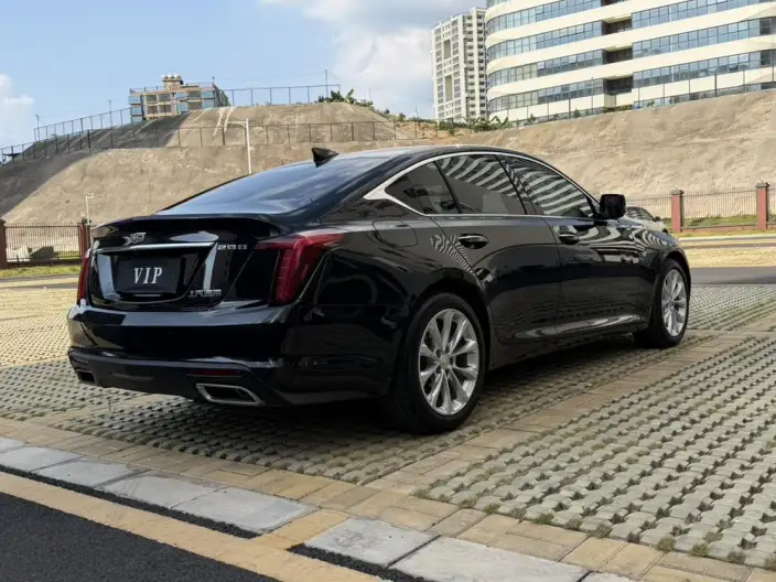 Cadillac CT5 2023 Model 28T Luxury Model Standard Edition – фото 6