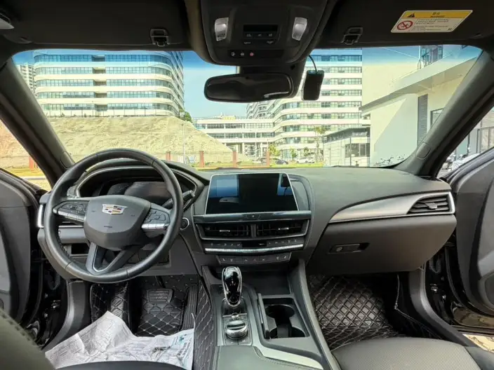 Cadillac CT5 2023 Model 28T Luxury Model Standard Edition – фото 8