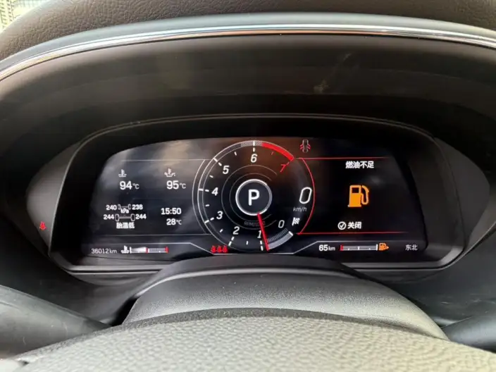 Cadillac CT5 2023 Model 28T Luxury Model Standard Edition – фото 9