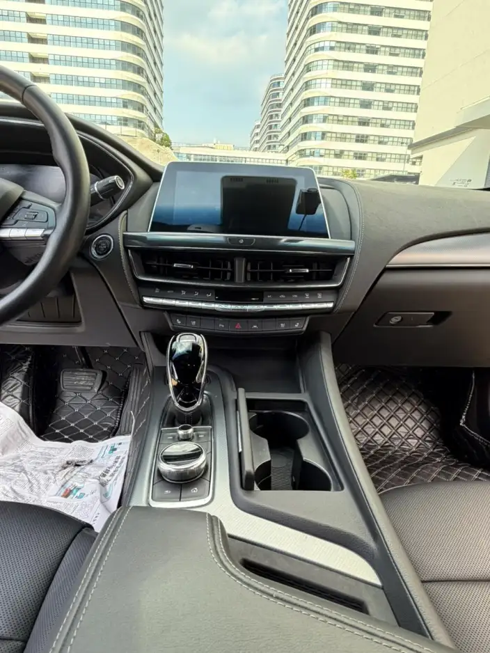Cadillac CT5 2023 Model 28T Luxury Model Standard Edition – фото 10