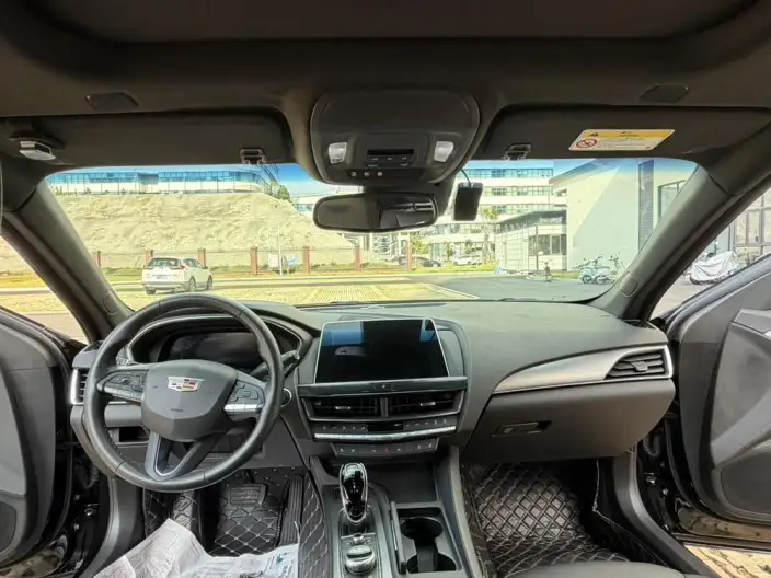 Cadillac CT5 2023 Model 28T Luxury Model Standard Edition – фото 11