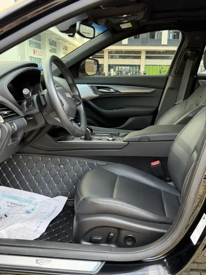 Cadillac CT5 2023 Model 28T Luxury Model Standard Edition – фото 12