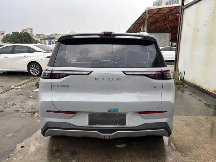AION Y 2022 Model 70 Enjoy Edition Lithium Iron Phosphate – фото 5