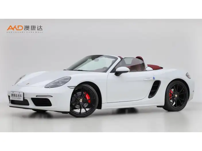 Porsche 718 2020 Model Boxster 2.0T – фото 1