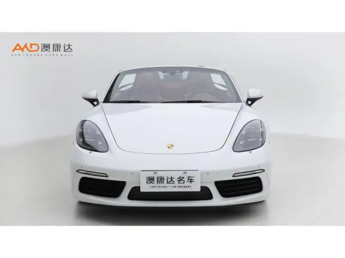 Porsche 718 2020 Model Boxster 2.0T – фото 2