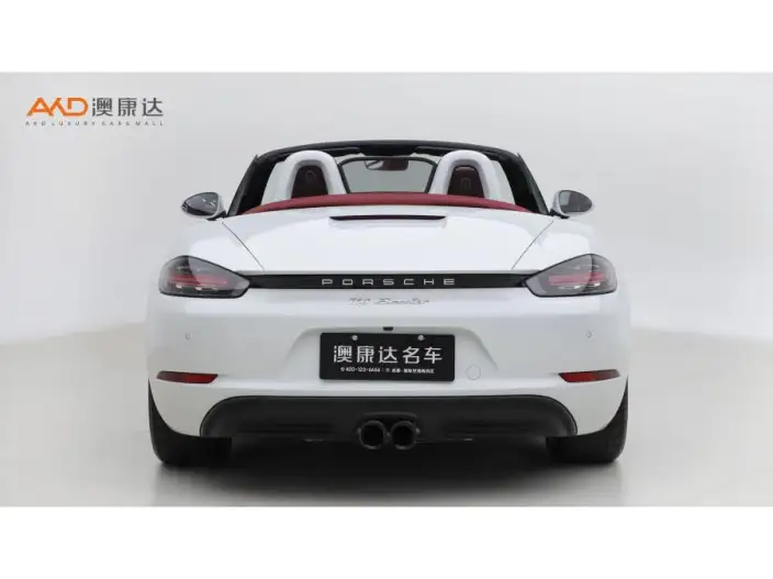 Porsche 718 2020 Model Boxster 2.0T – фото 3