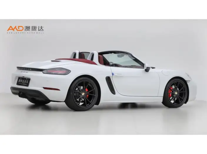 Porsche 718 2020 Model Boxster 2.0T – фото 4