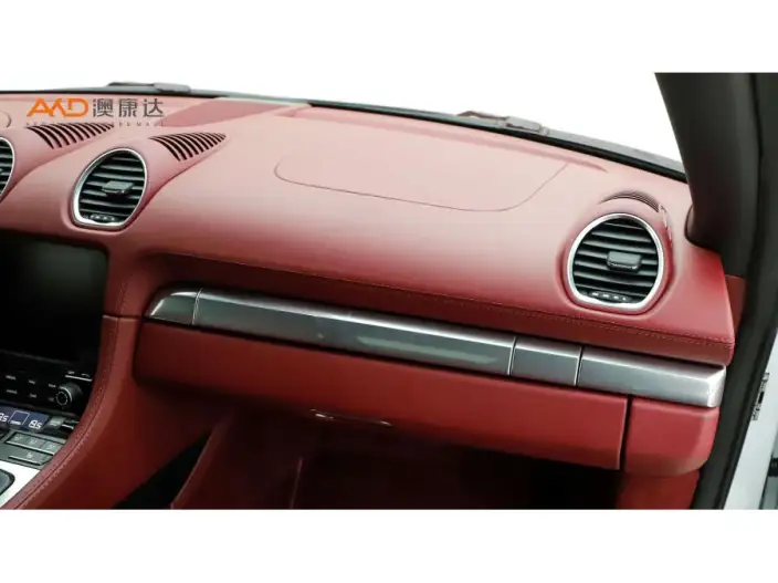Porsche 718 2020 Model Boxster 2.0T – фото 5