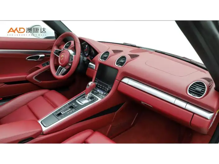 Porsche 718 2020 Model Boxster 2.0T – фото 6