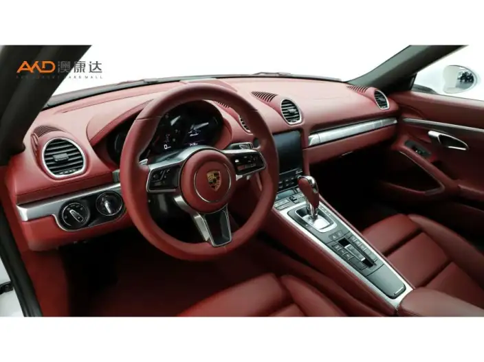 Porsche 718 2020 Model Boxster 2.0T – фото 7