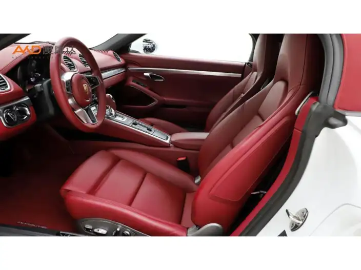 Porsche 718 2020 Model Boxster 2.0T – фото 8