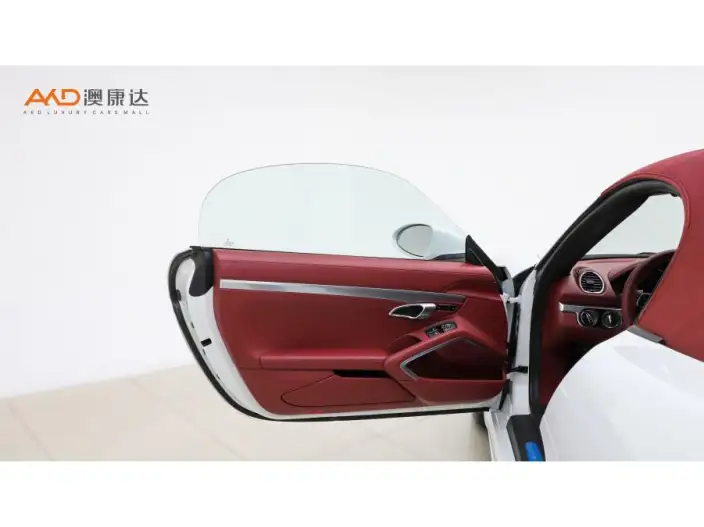 Porsche 718 2020 Model Boxster 2.0T – фото 9