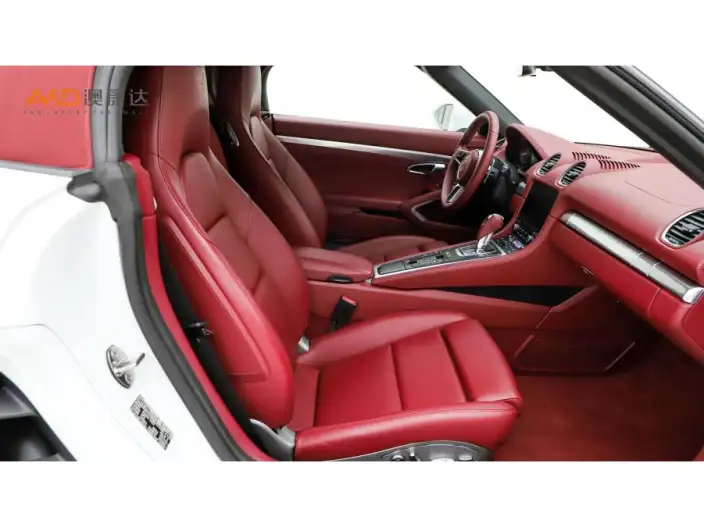 Porsche 718 2020 Model Boxster 2.0T – фото 10