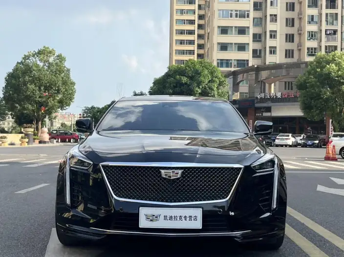 Cadillac CT6 2022 Model 28T Platinum Model – фото 2
