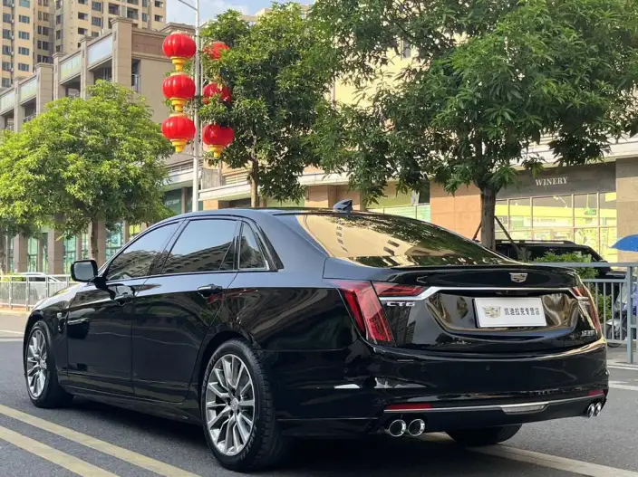 Cadillac CT6 2022 Model 28T Platinum Model – фото 5