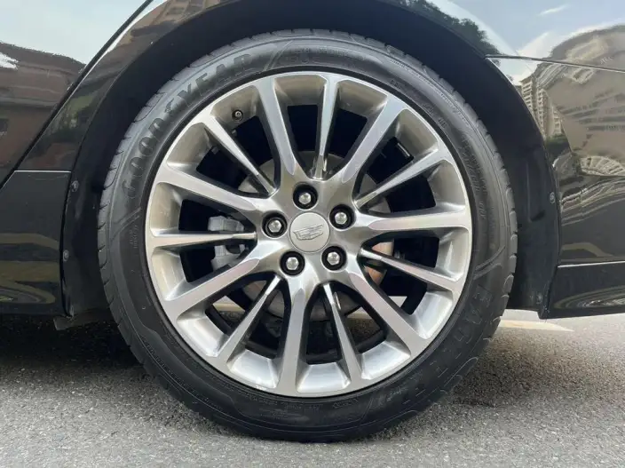 Cadillac CT6 2022 Model 28T Platinum Model – фото 8