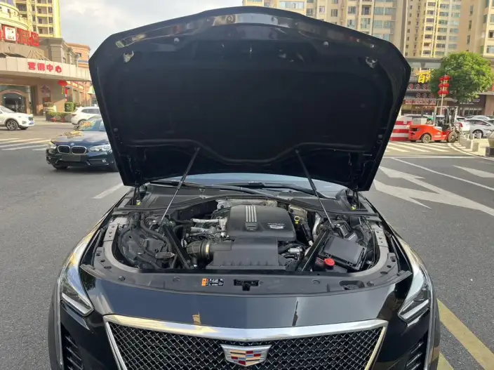 Cadillac CT6 2022 Model 28T Platinum Model – фото 9