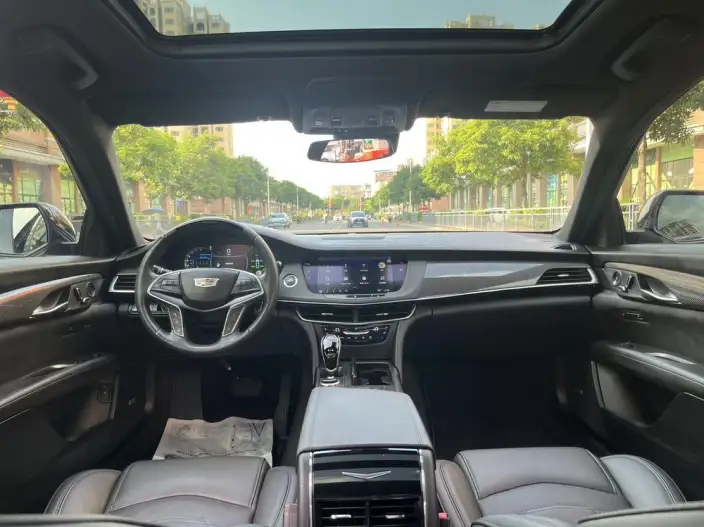 Cadillac CT6 2022 Model 28T Platinum Model – фото 15