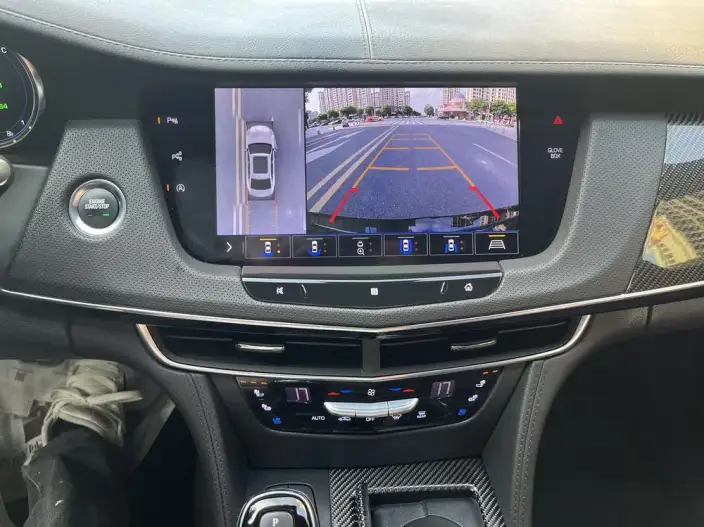 Cadillac CT6 2022 Model 28T Platinum Model – фото 16