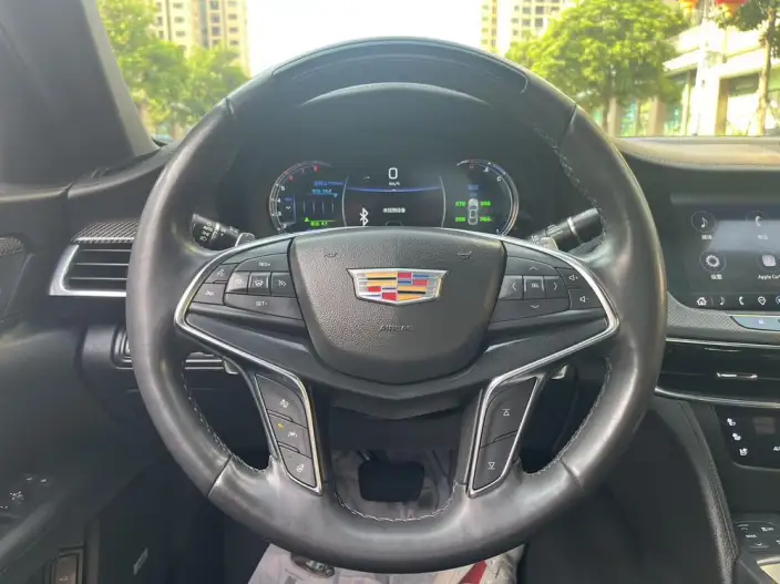Cadillac CT6 2022 Model 28T Platinum Model – фото 18