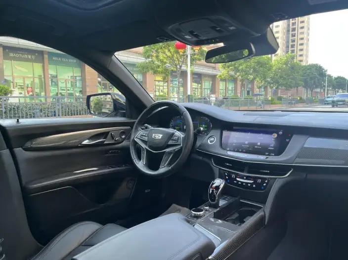 Cadillac CT6 2022 Model 28T Platinum Model – фото 19