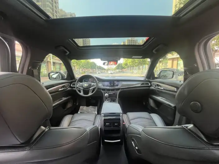 Cadillac CT6 2022 Model 28T Platinum Model – фото 20